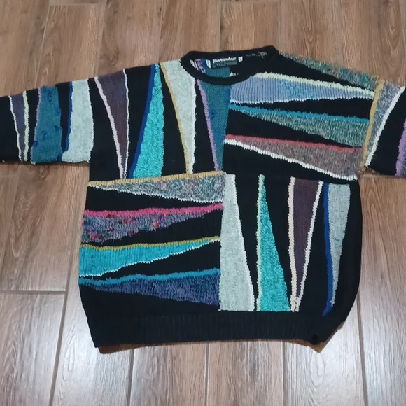 Marienbad 90's Vntg XL Unisex Cosby Sweater